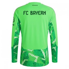 Maglia FC Bayern Monaco Portiere Prima Divisa 2026-27 ML