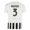 Maglia Juventus Bremer 3 Prima Divisa 2026-27 Maglia Juventus Bremer 3 Prima Divisa 2026-27
