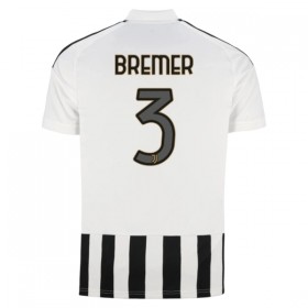 Maglia Juventus Bremer 3 Prima Divisa 2026-27