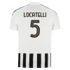 Maglia Juventus Locatelli 5 Prima Divisa 2026-27