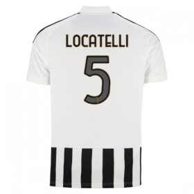 Maglia Juventus Locatelli 5 Prima Divisa 2026-27