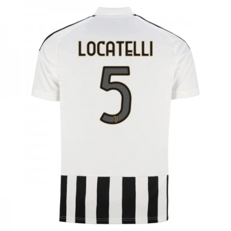 Maglia Juventus Locatelli 5 Prima Divisa 2026-27