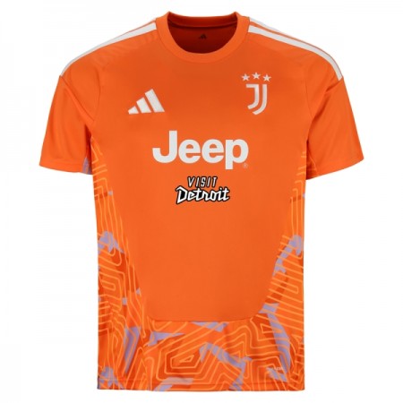 Maglia Juventus Portiere Prima Divisa 2026-27