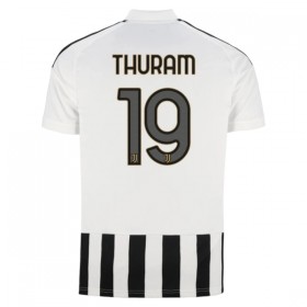 Maglia Juventus Thuram 9 Prima Divisa 2026-27