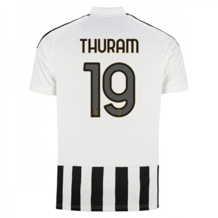 Maglia Juventus Thuram 9 Prima Divisa 2026-27