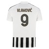 Maglia Juventus Vlahovic 9 Prima Divisa 2026-27