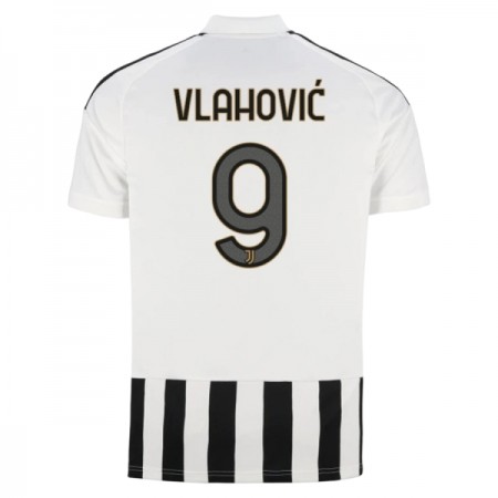 Maglia Juventus Vlahovic 9 Prima Divisa 2026-27