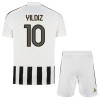 Maglia Juventus Yildiz 10 Bambino Prima Divisa 2026-27