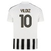 Maglia Juventus Yildiz 10 Prima Divisa 2026-27