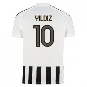Maglia Juventus Yildiz 10 Prima Divisa 2026-27