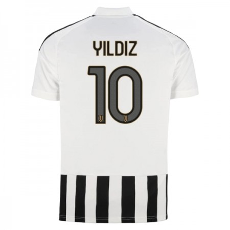 Maglia Juventus Yildiz 10 Prima Divisa 2026-27