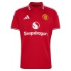 Maglia Manchester United B. Fernandes 8 Bambino Prima Divisa 2026-27