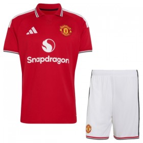 Maglia Manchester United Bambino Prima Divisa 2026-27