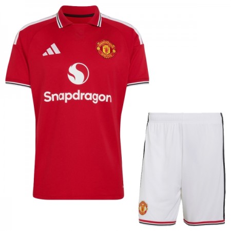 Maglia Manchester United Bambino Prima Divisa 2026-27 Maglia Manchester United Bambino Prima Divisa 2026-27
