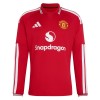 Maglia Manchester United Bambino Prima Divisa 2026-27 ML