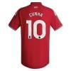 Maglia Manchester United Cunha 10 Bambino Prima Divisa 2026-27
