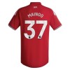 Maglia Manchester United Mainoo 37 Prima Divisa 2026-27