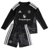 Maglia Manchester United Portiere Bambino Prima Divisa 2026-27 ML