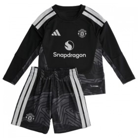 Maglia Manchester United Portiere Bambino Prima Divisa 2026-27 ML