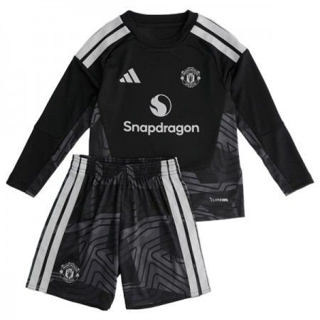 Maglia Manchester United Portiere Bambino Prima Divisa 2026-27 ML