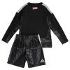 Maglia Manchester United Portiere Bambino Prima Divisa 2026-27 ML
