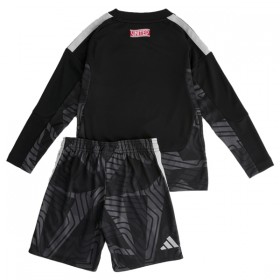Maglia Manchester United Portiere Bambino Prima Divisa 2026-27 ML