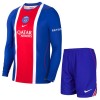 Maglia Paris Saint-Germain Bambino Prima Divisa 2026-27 ML