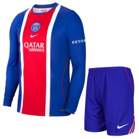 Maglia Paris Saint-Germain Bambino Prima Divisa 2026-27 ML