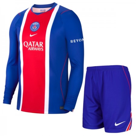 Maglia Paris Saint-Germain Bambino Prima Divisa 2026-27 ML