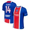 Maglia Paris Saint-Germain Desire Doue 14 Prima Divisa 2026-27