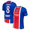 Maglia Paris Saint-Germain Fabian 8 Prima Divisa 2026-27