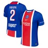 Maglia Paris Saint-Germain Hakimi 2 Prima Divisa 2026-27