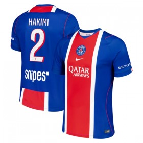 Maglia Paris Saint-Germain Hakimi 2 Prima Divisa 2026-27