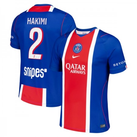 Maglia Paris Saint-Germain Hakimi 2 Prima Divisa 2026-27