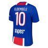 Maglia Paris Saint-Germain O. Dembele 10 Prima Divisa 2026-27