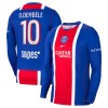 Maglia Paris Saint-Germain O. Dembele 10 Prima Divisa 2026-27 ML Maglia Paris Saint-Germain O. Dembele 10 Prima Divisa 2026-27 ML