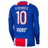 Maglia Paris Saint-Germain O. Dembele 10 Prima Divisa 2026-27 ML