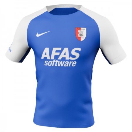 Maglia AZ Alkmaar Trasferta Divisa 2026-27