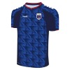 Maglia Cabo Verde Prima Divisa Mondiali 2026