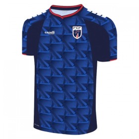 Maglia Cabo Verde Prima Divisa Mondiali 2026