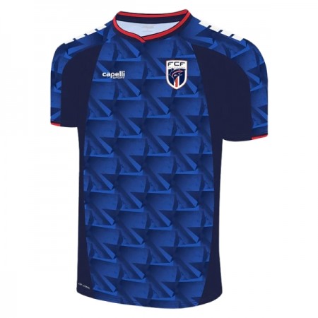 Maglia Cabo Verde Prima Divisa Mondiali 2026