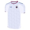 Maglia Cabo Verde Trasferta Divisa Mondiali 2026