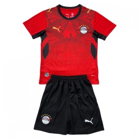 Maglia Egitto Bambino Prima Divisa Mondiali 2026