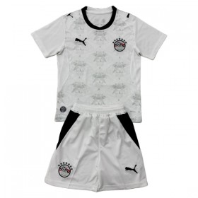Maglia Egitto Bambino Trasferta Divisa Mondiali 2026