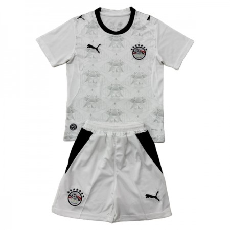 Maglia Egitto Bambino Trasferta Divisa Mondiali 2026