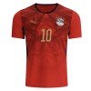 Maglia Egitto M. Salah 10 Prima Divisa Mondiali 2026
