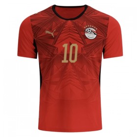 Maglia Egitto M. Salah 10 Prima Divisa Mondiali 2026