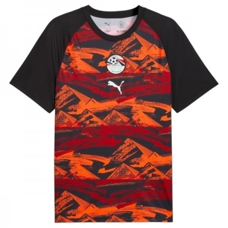 Maglia Egitto Pre-Match Mondiali 2026