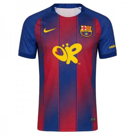 Maglia FC Barcelona x OR Prima Divisa 2025-26 Edizione Speciale