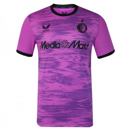 Maglia Feyenoord Rotterdam Portiere 2026-27 Viola